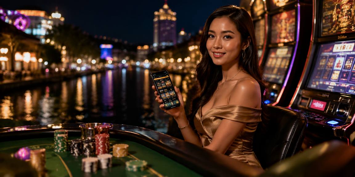 th11 Jelajahi Kasino th11 di Malaysia